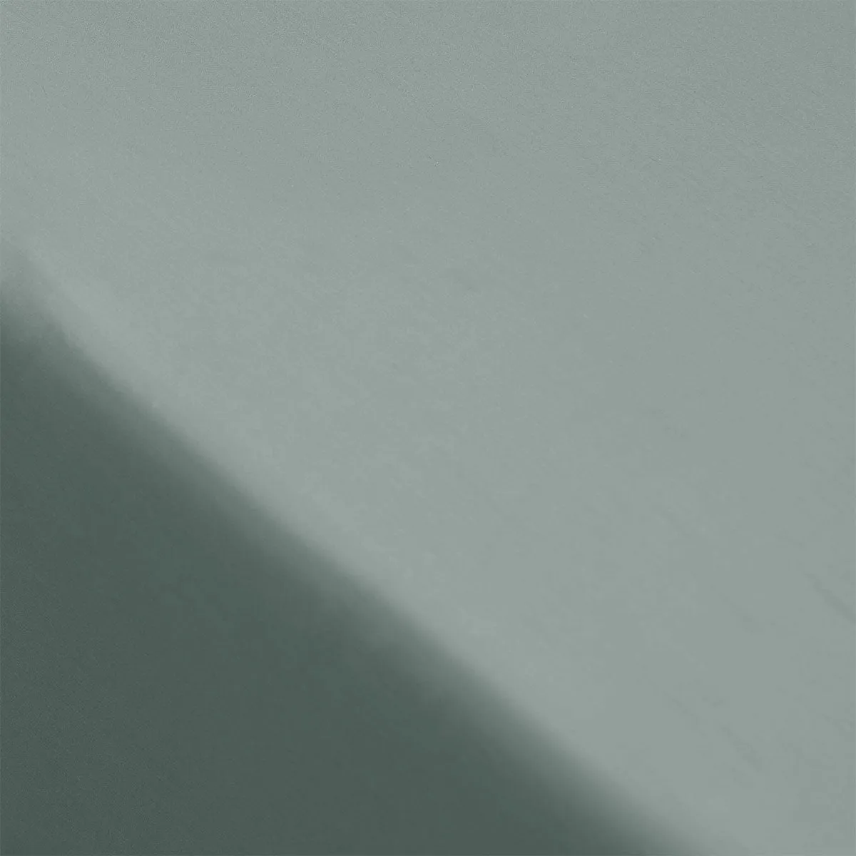 400TC Sage Bamboo Cotton Fitted Sheet | 40cm Wall | Queen