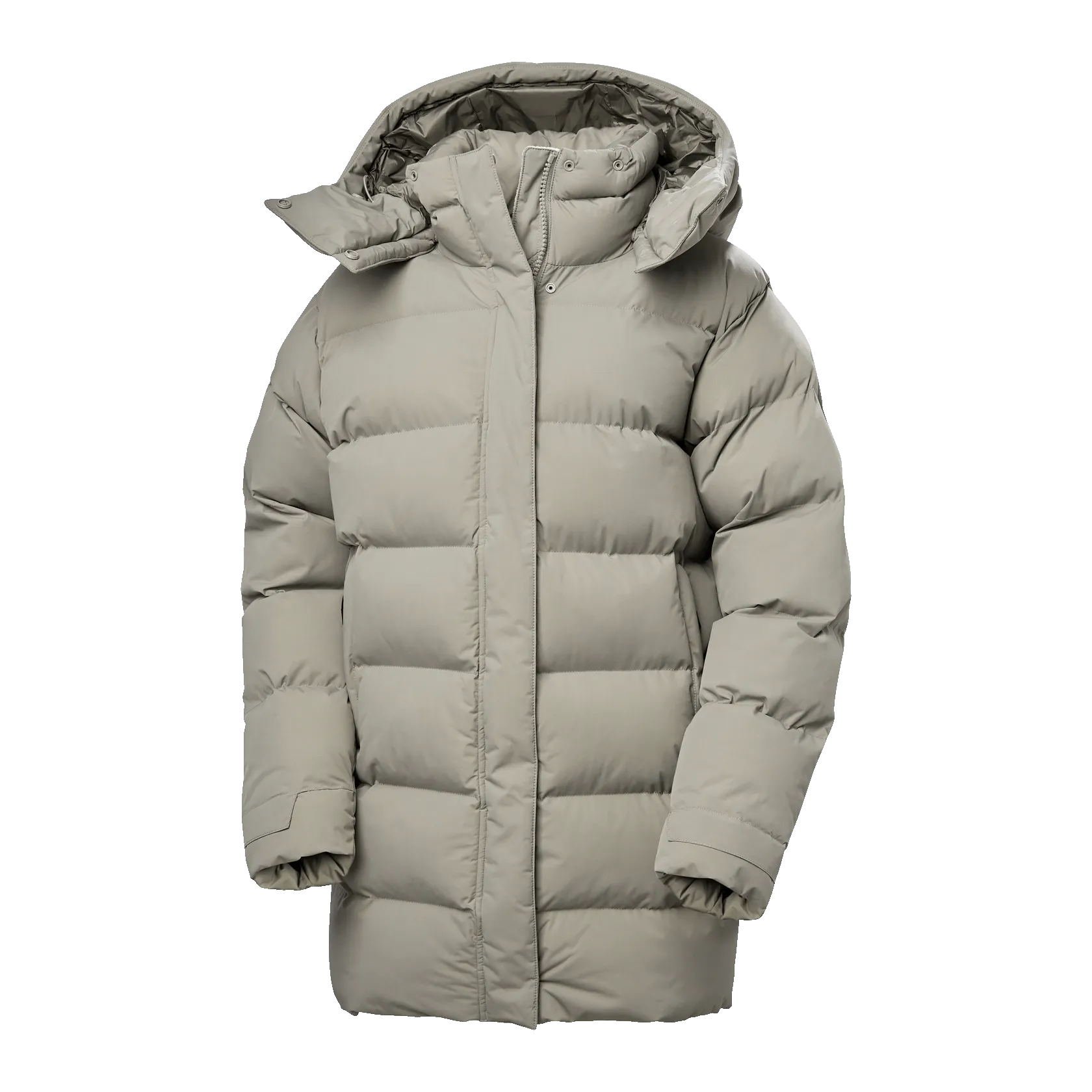 Aspire Puffy Parka Terrazzo