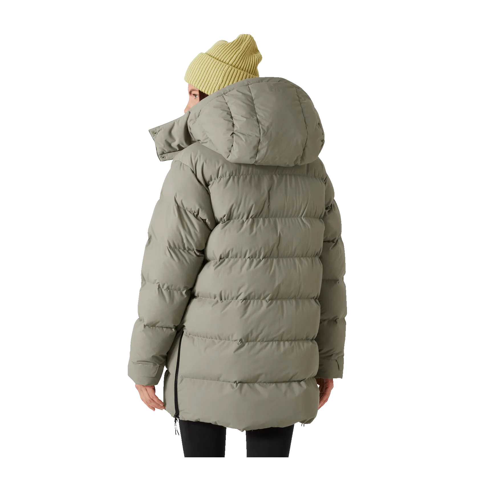 Aspire Puffy Parka Terrazzo