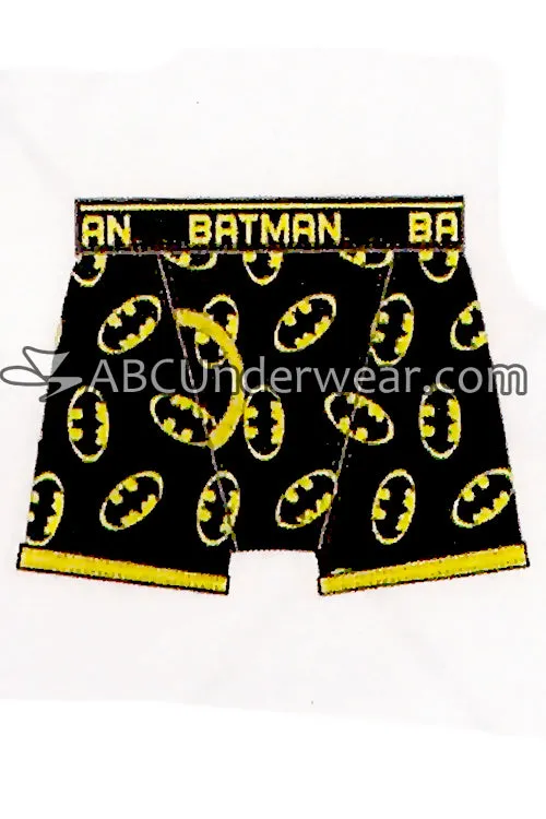Batman Symbol Boxer Brief - Clearance