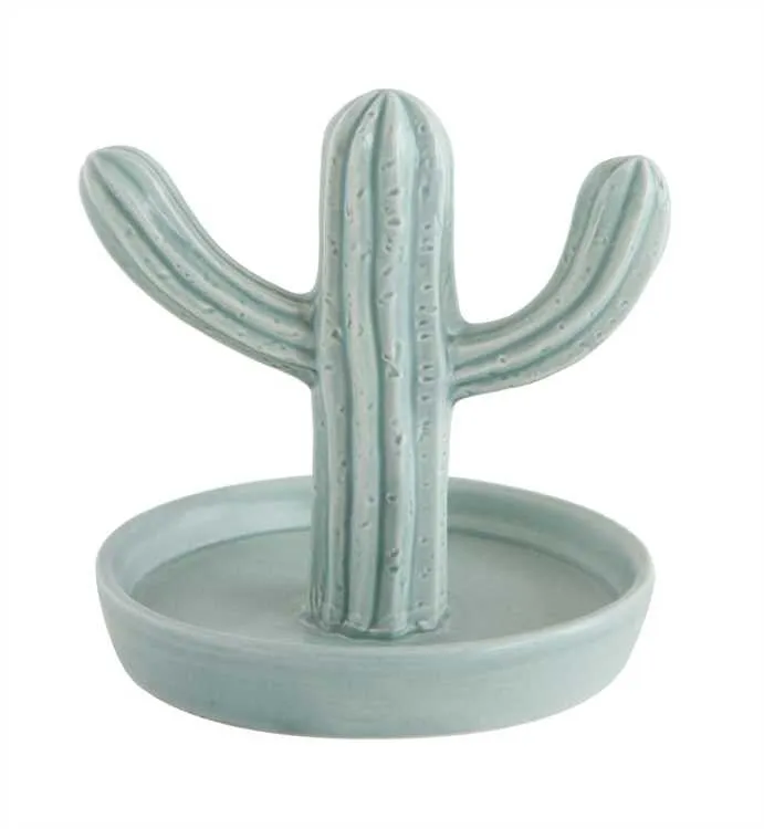 Cactus Ring Dish
