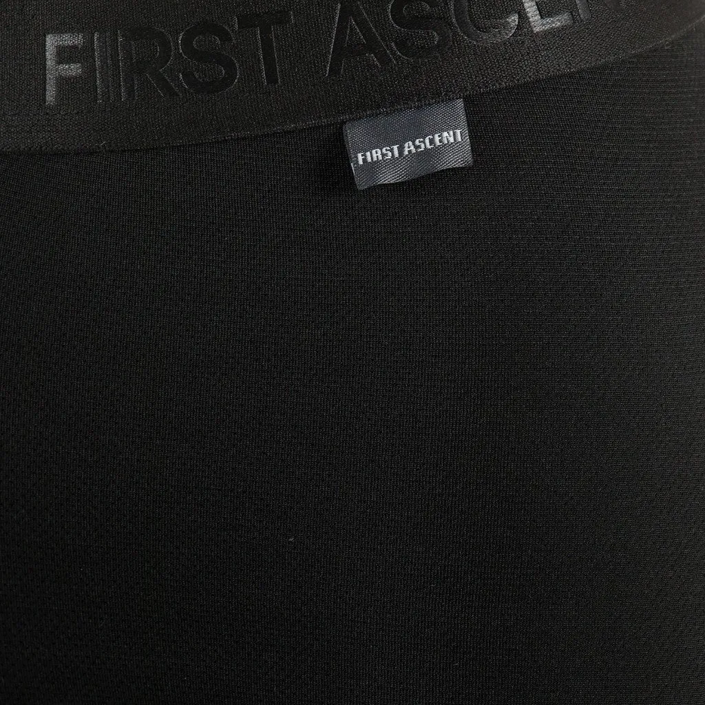 First Ascent Women's Polyprop Thermal Long Johns