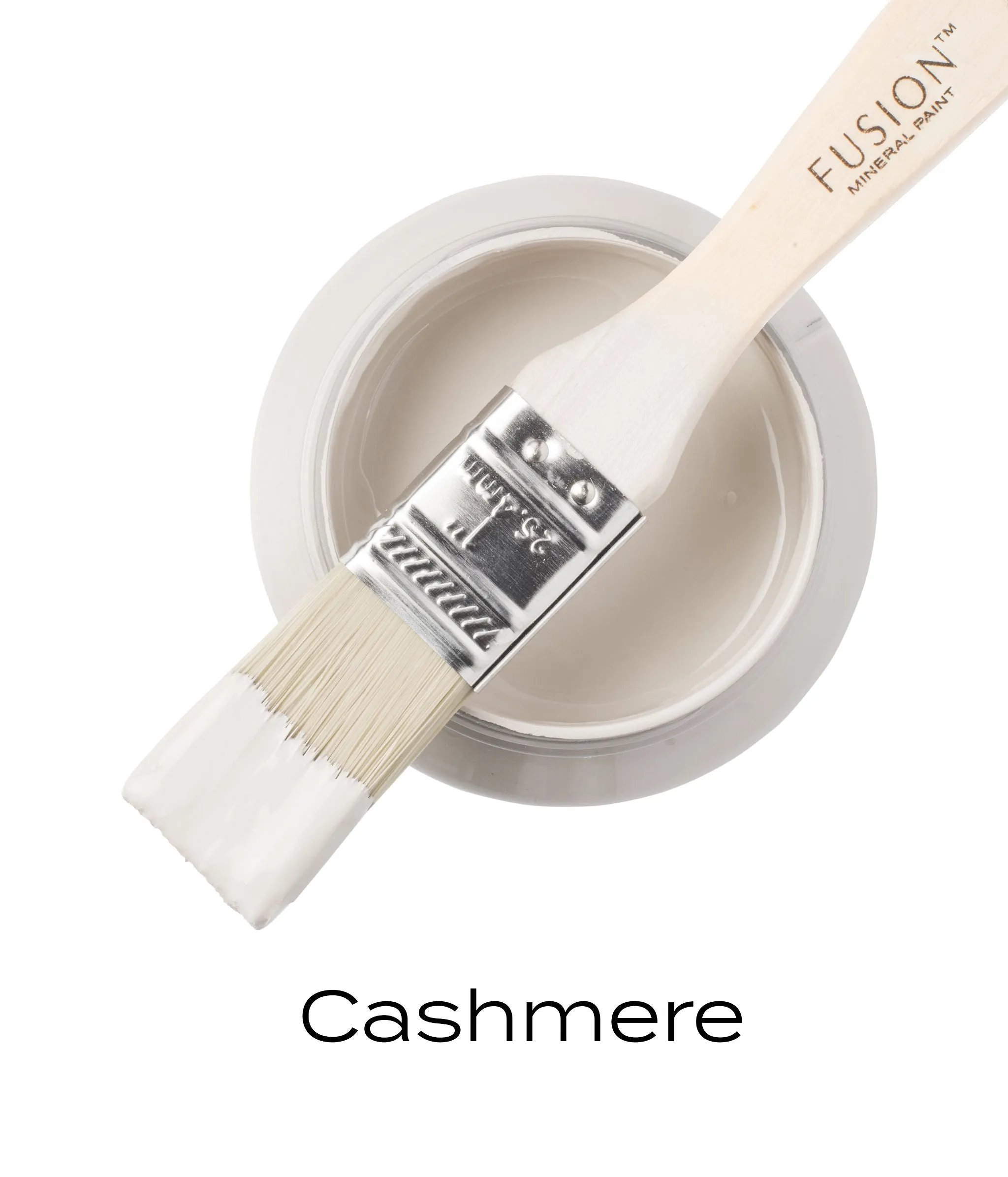 Fusion Mineral Paint Cashmere