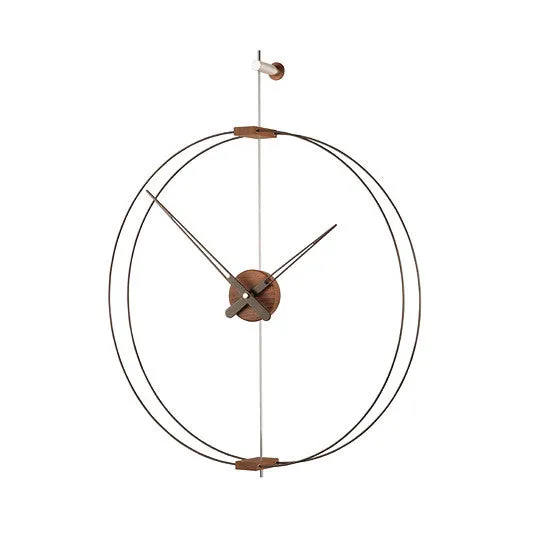 Giga Mini Barcelona Clock