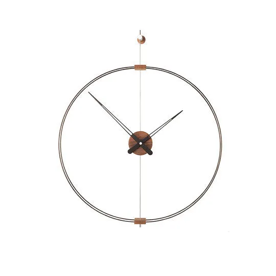 Giga Mini Barcelona Clock