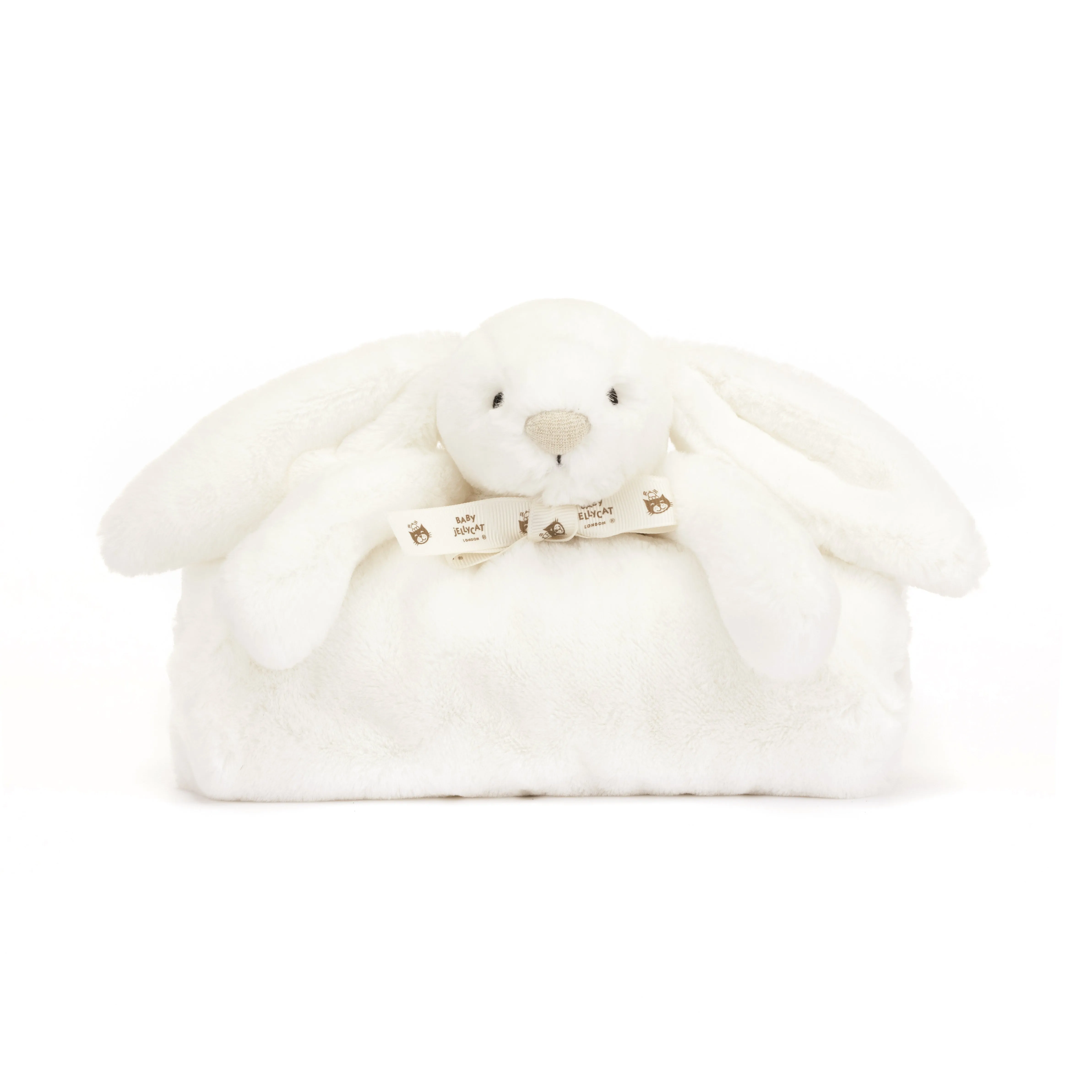 Jellycat Bashful Luxe Bunny Luna Soother