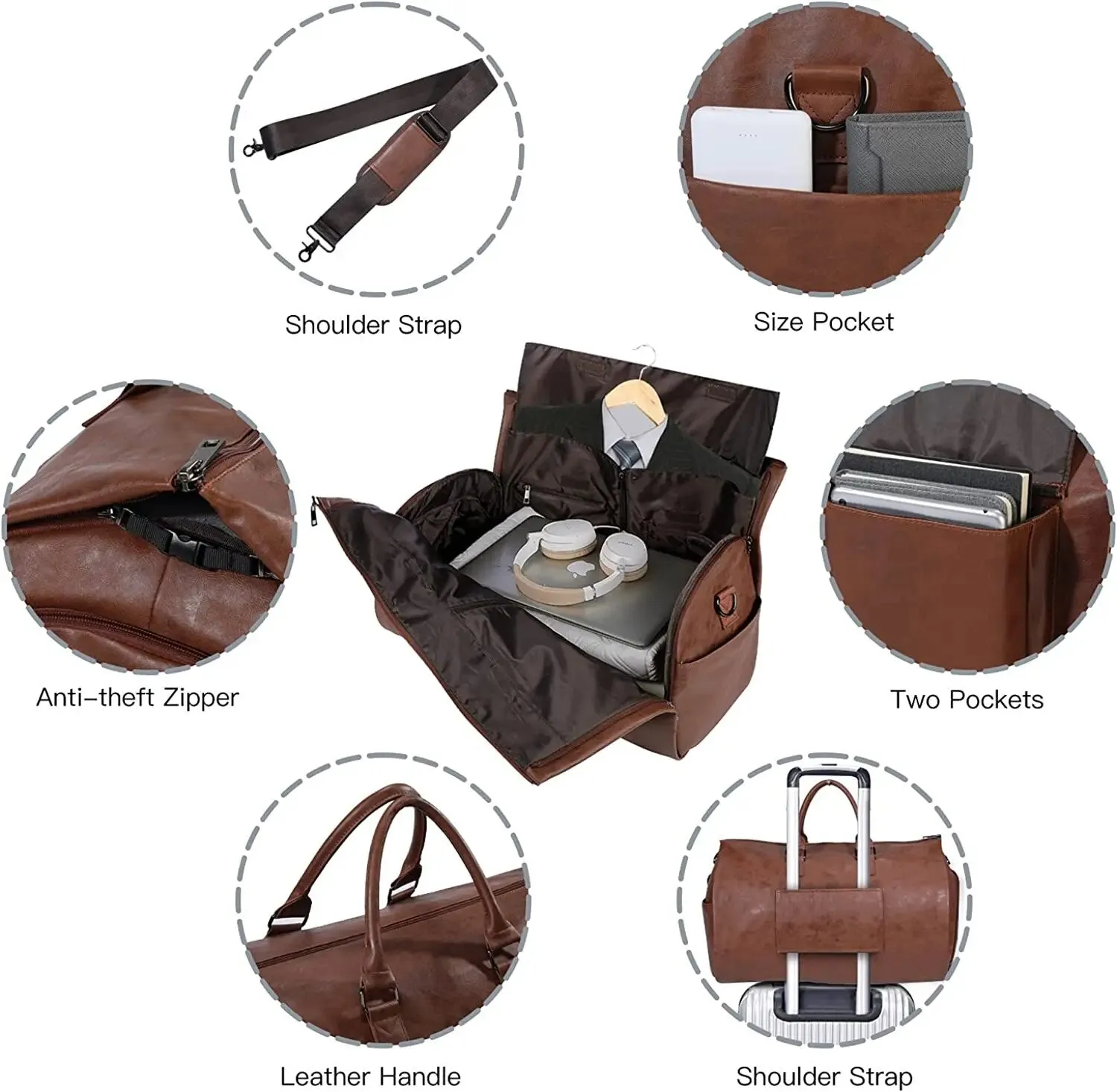 LIV - FOLDING BEACH BAG