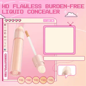 Long-Lasting Matte Sponge-Tip Concealer
