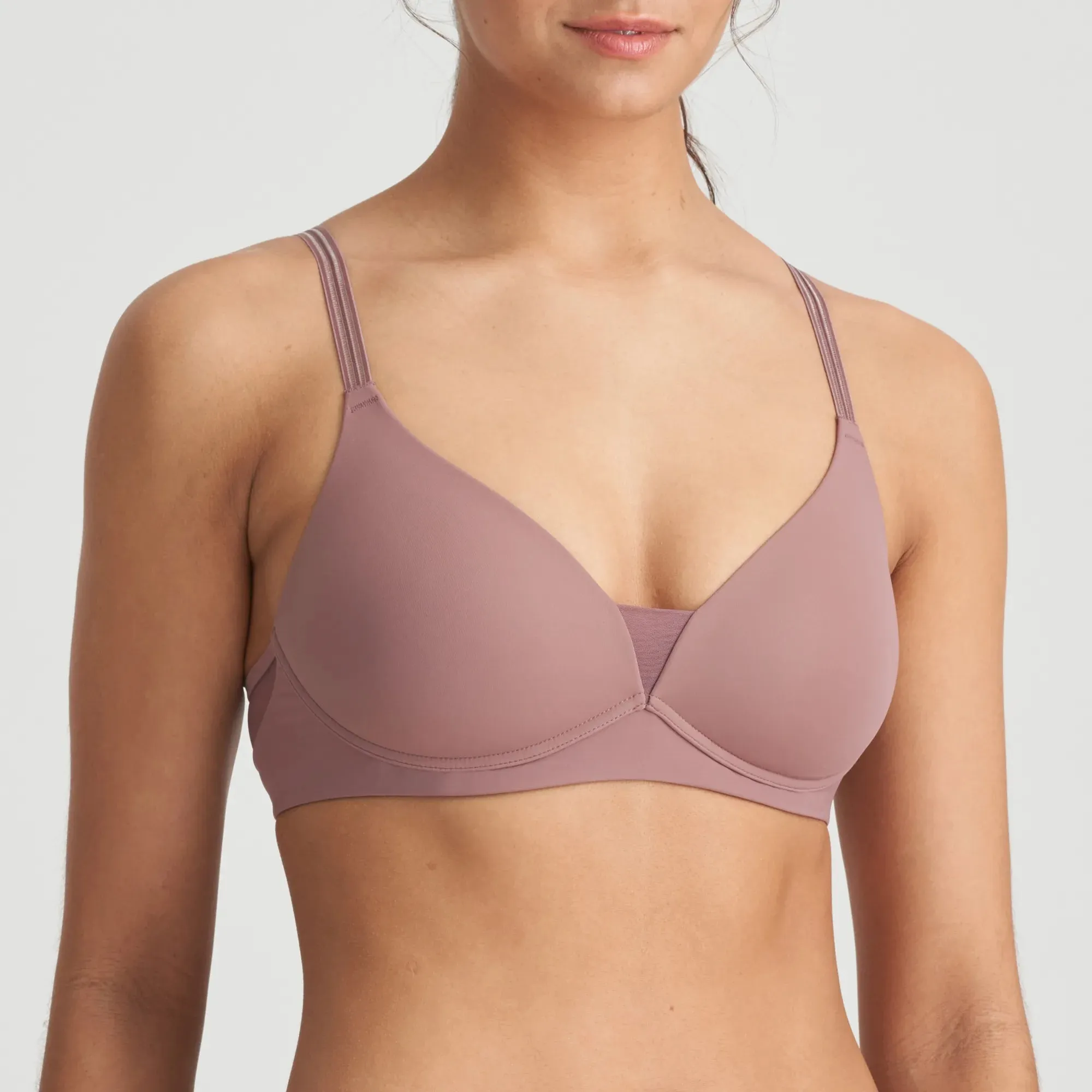 Marie Jo Louie Full Cup Wireless Bra (Basic Colours)