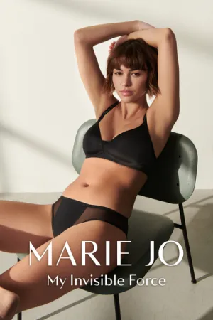 Marie Jo Louie Full Cup Wireless Bra (Basic Colours)