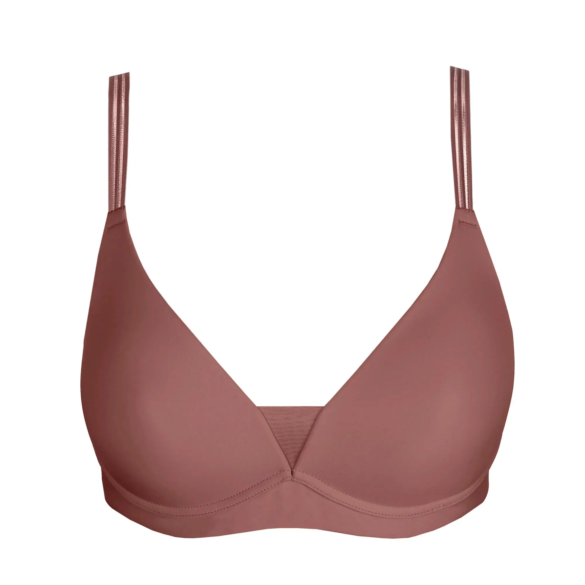 Marie Jo Louie Full Cup Wireless Bra (Basic Colours)