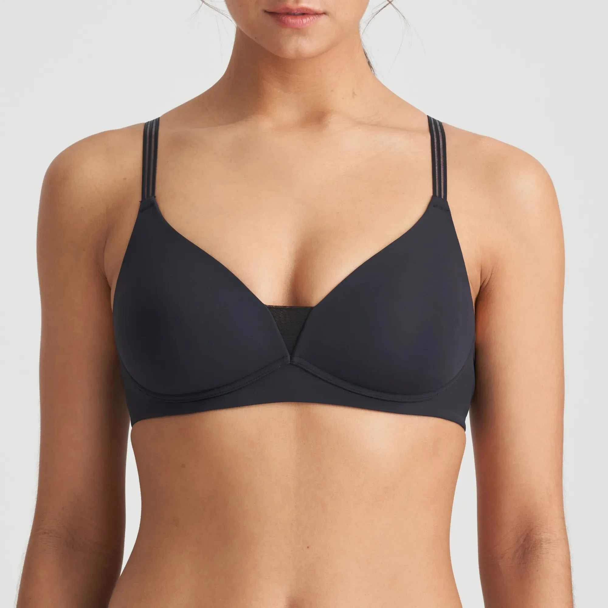 Marie Jo Louie Full Cup Wireless Bra (Basic Colours)