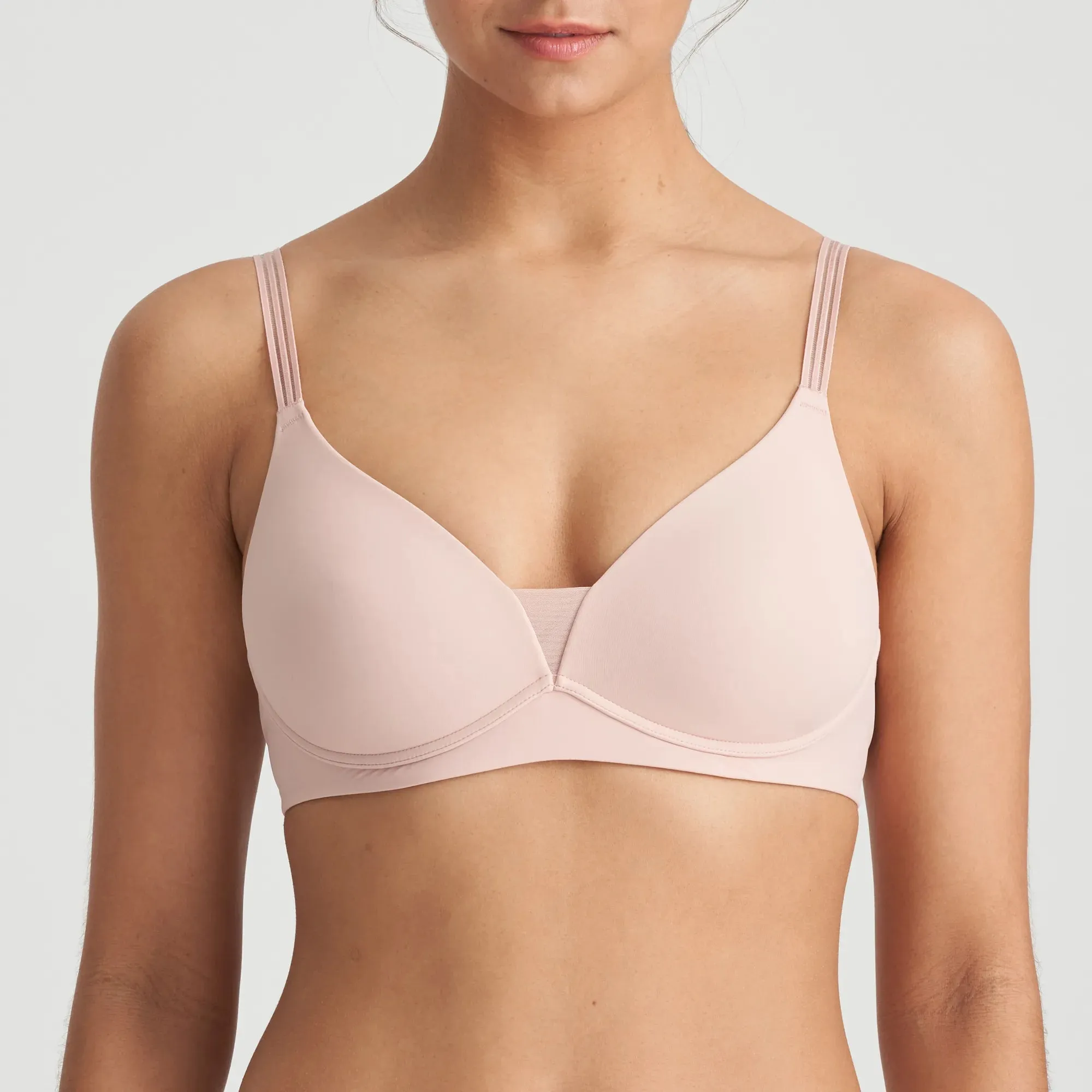 Marie Jo Louie Full Cup Wireless Bra (Basic Colours)