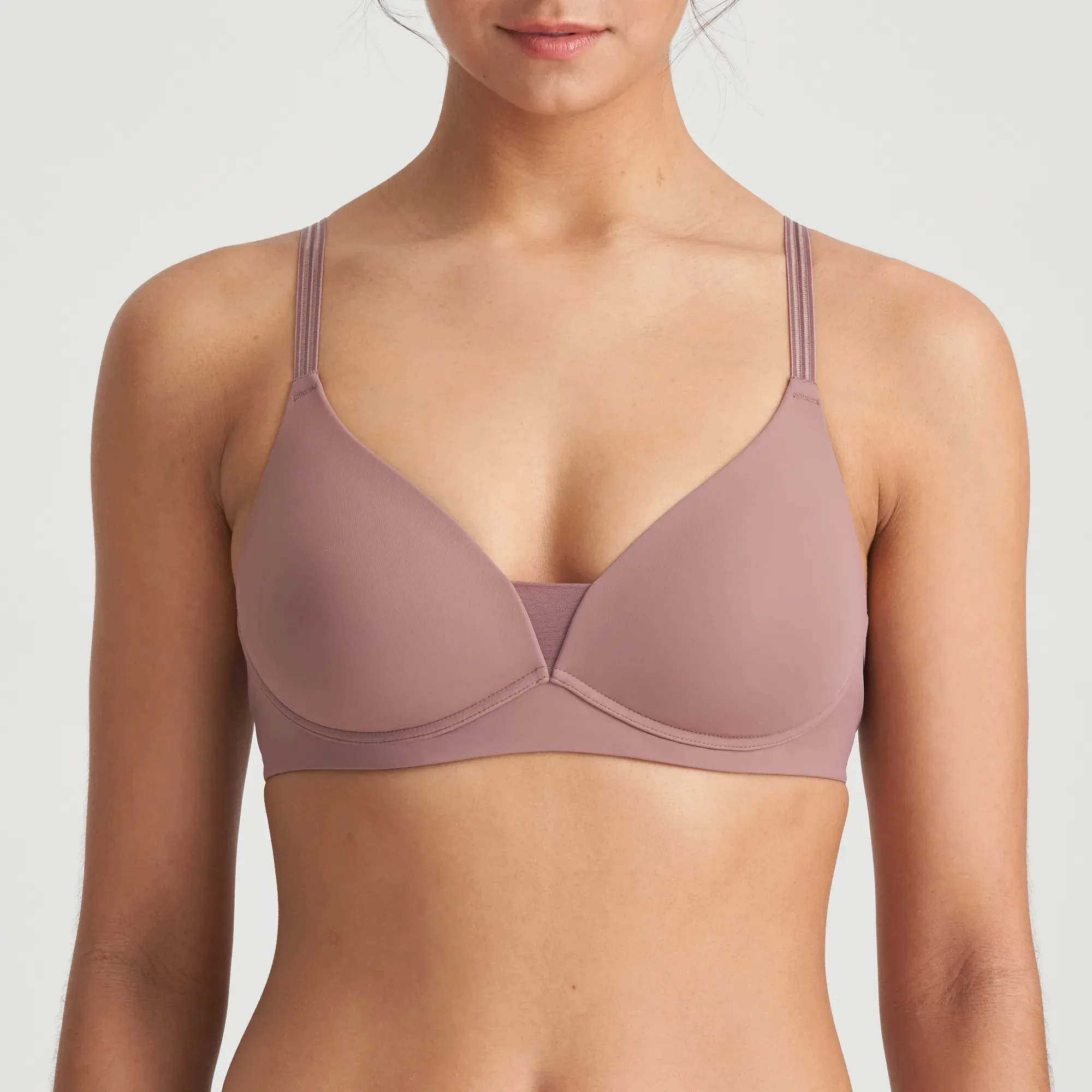 Marie Jo Louie Full Cup Wireless Bra (Basic Colours)