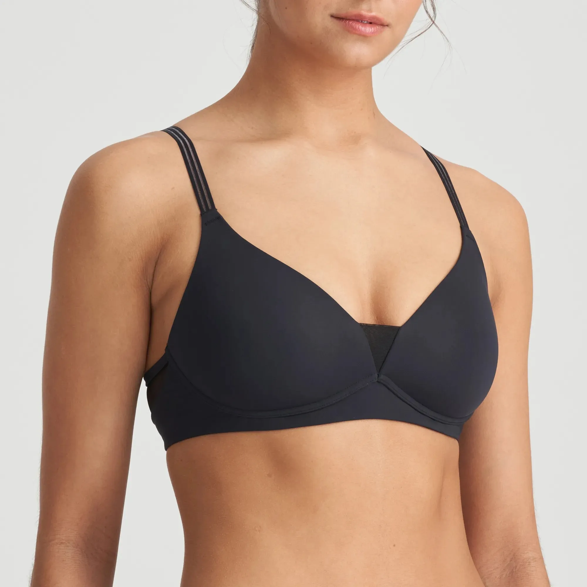 Marie Jo Louie Full Cup Wireless Bra (Basic Colours)