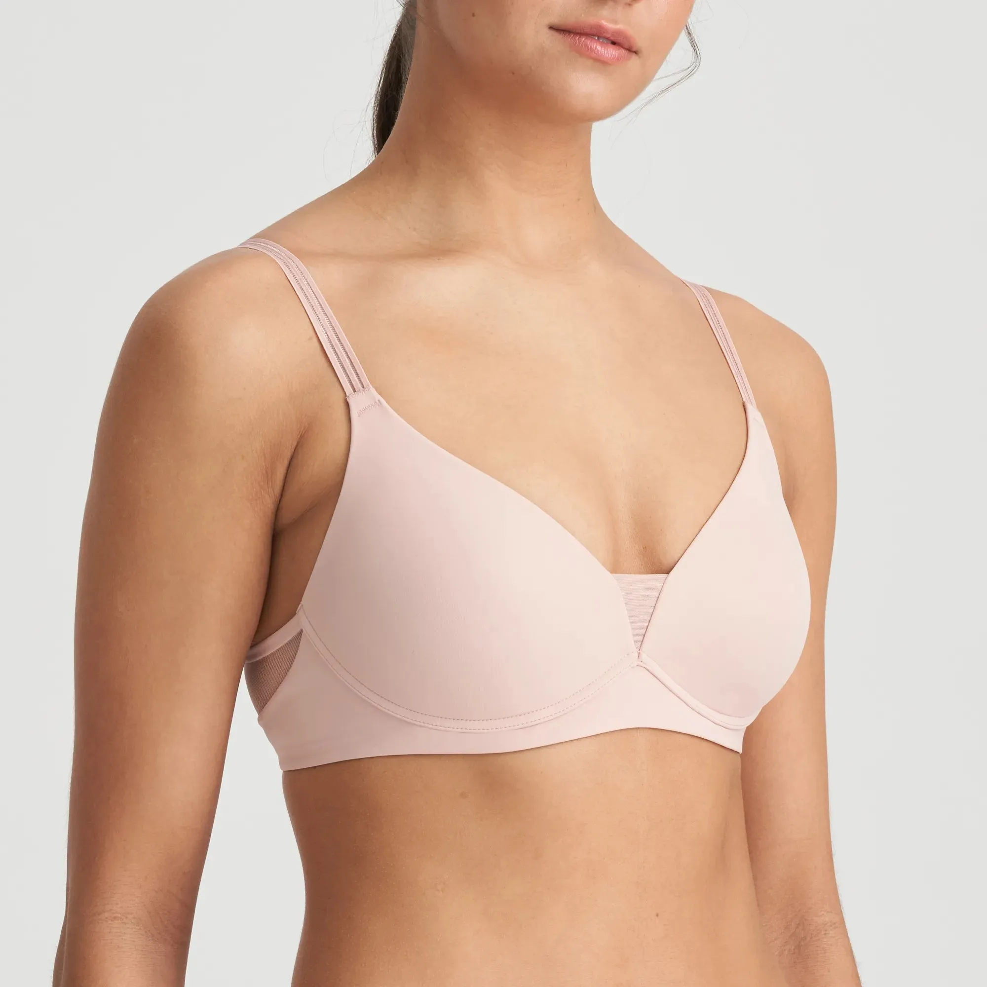 Marie Jo Louie Full Cup Wireless Bra (Basic Colours)