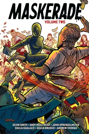 Maskerade Volume 2 HC