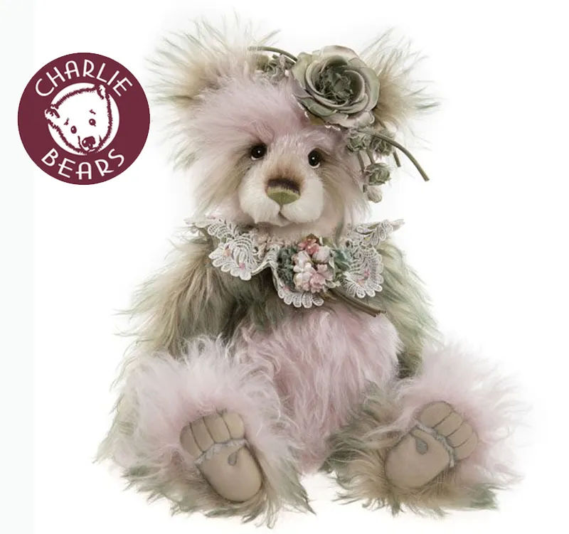 Maypole  Isabelle Bear Charlie Bear Collection - SOLD OUT