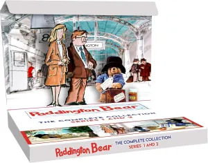 Paddington Bear: The Complete Series (Limited Pop Up Edition, Region B)