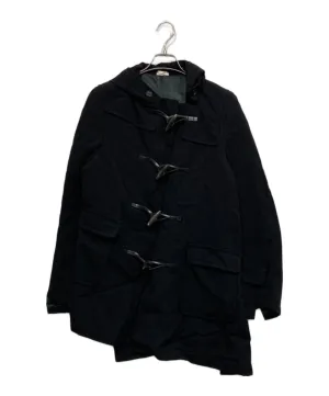 [Pre-owned] COMME des GARCONS HOMME PLUS Twist Design Duffle Coat PP-C003