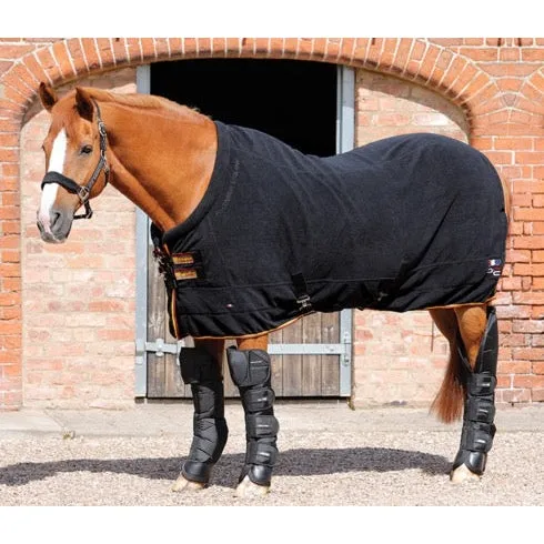 Premier Equine Buster Fleece Cooler Rug - Continental Edition