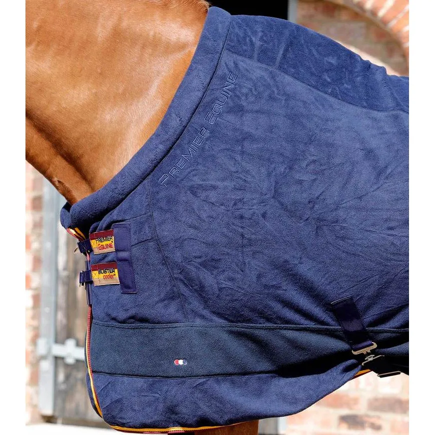 Premier Equine Buster Fleece Cooler Rug - Continental Edition