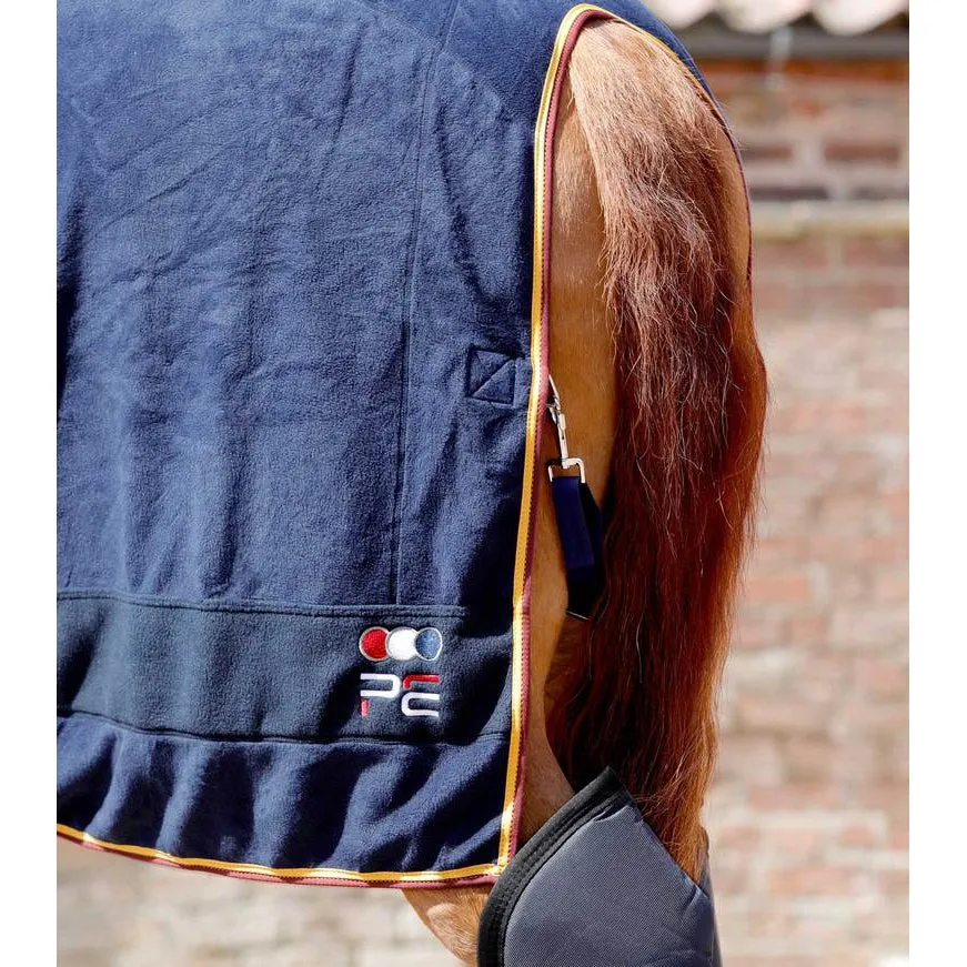 Premier Equine Buster Fleece Cooler Rug - Continental Edition