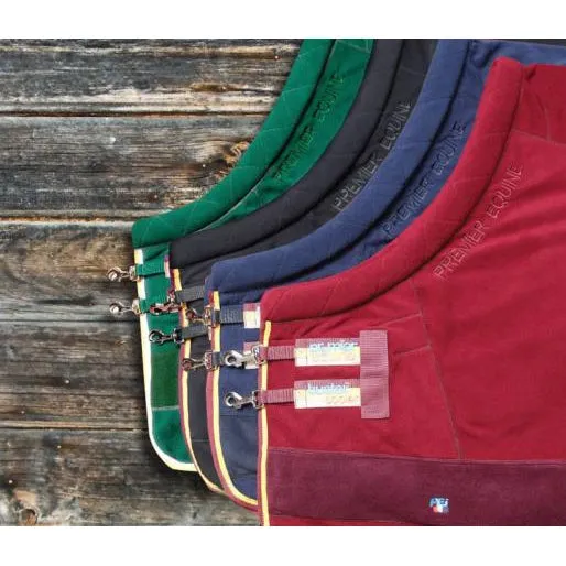 Premier Equine Buster Fleece Cooler Rug - Continental Edition