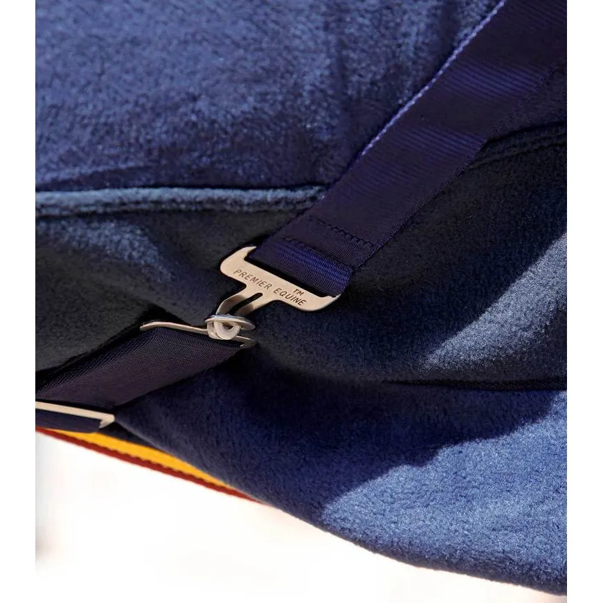 Premier Equine Buster Fleece Cooler Rug - Continental Edition