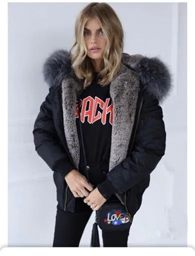 Pretty Fur Coat