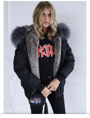 Pretty Fur Coat