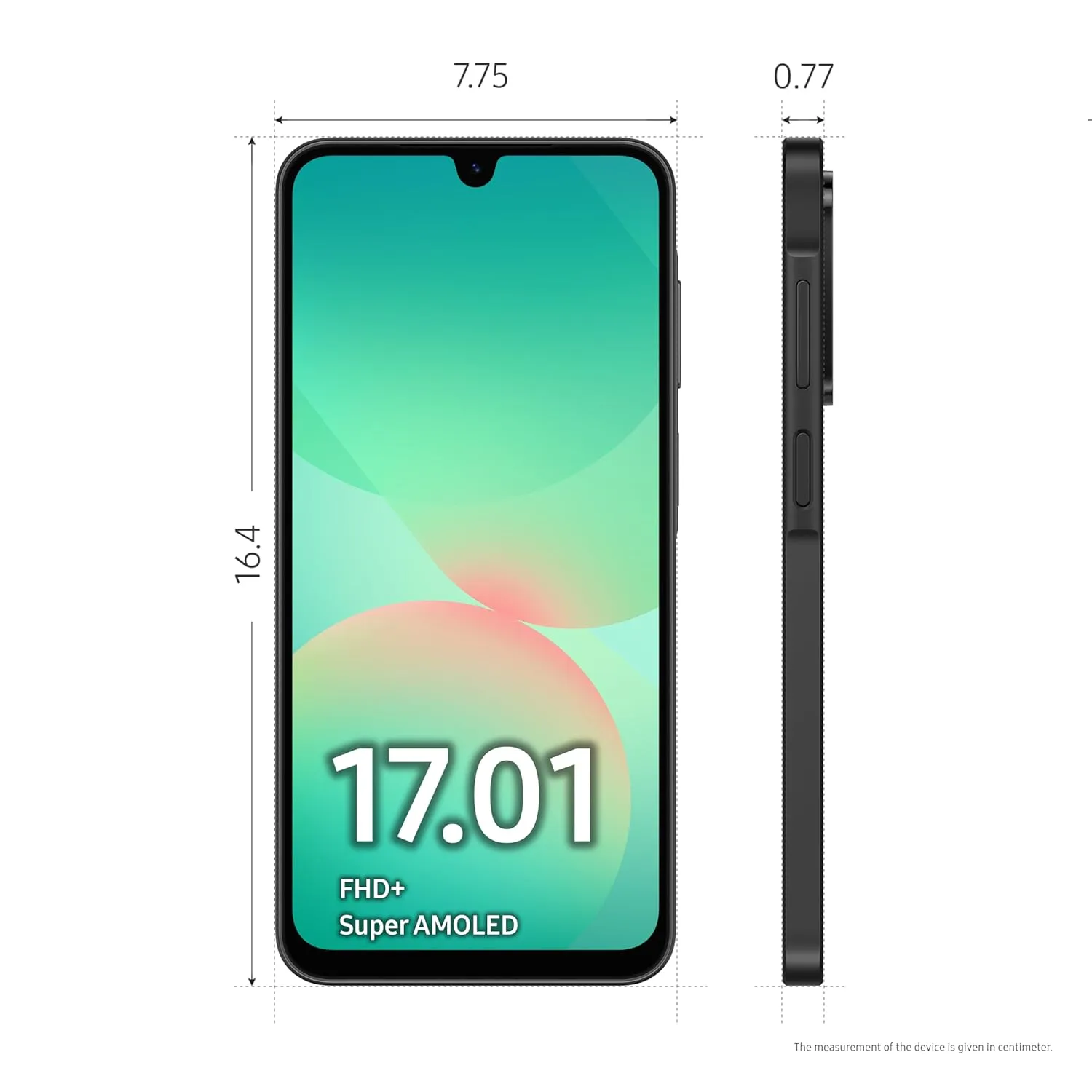 Samsung Galaxy A26 5G (Awesome Black, 8GB, 256GB) | Awesome Intelligence - AI Smartphone: Circle to Search, My Filter, Object Eraser | 50MP Triple Camera | IP67
