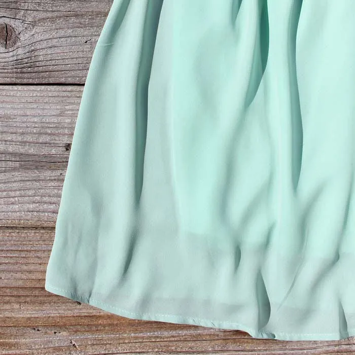 Sea Lily Dress