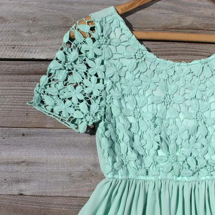 Sea Lily Dress