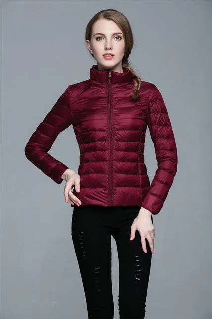 Sidiou Group Ultra Light Packable Jackets