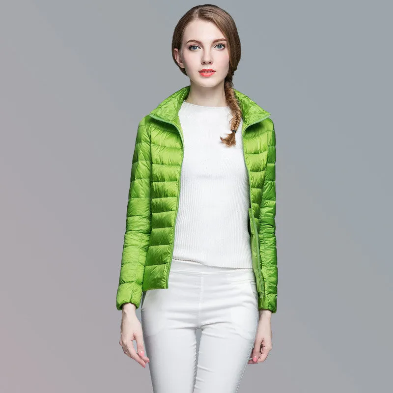 Sidiou Group Ultra Light Packable Jackets