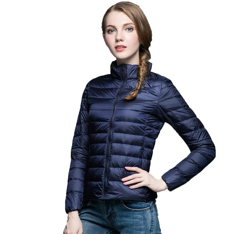 Sidiou Group Ultra Light Packable Jackets