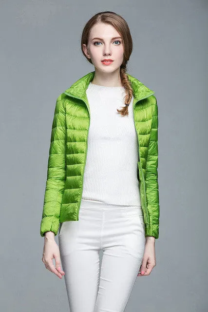 Sidiou Group Ultra Light Packable Jackets
