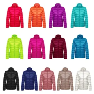 Sidiou Group Ultra Light Packable Jackets