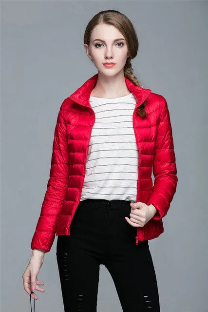 Sidiou Group Ultra Light Packable Jackets