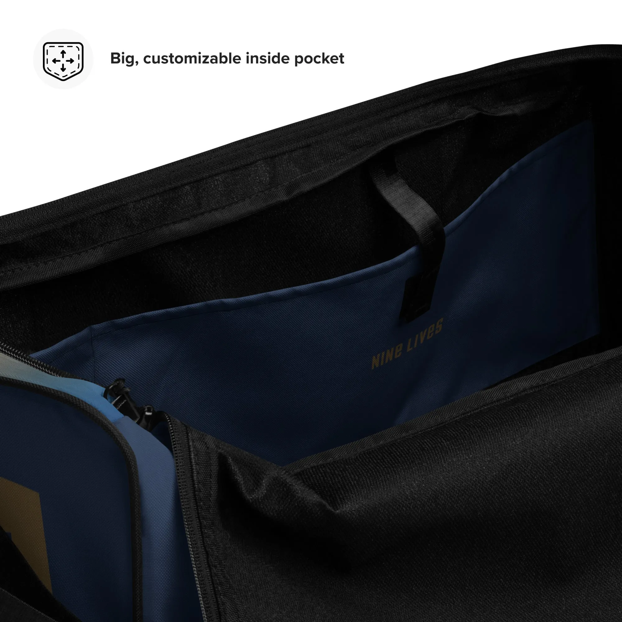 Six Shooter Duffle bag