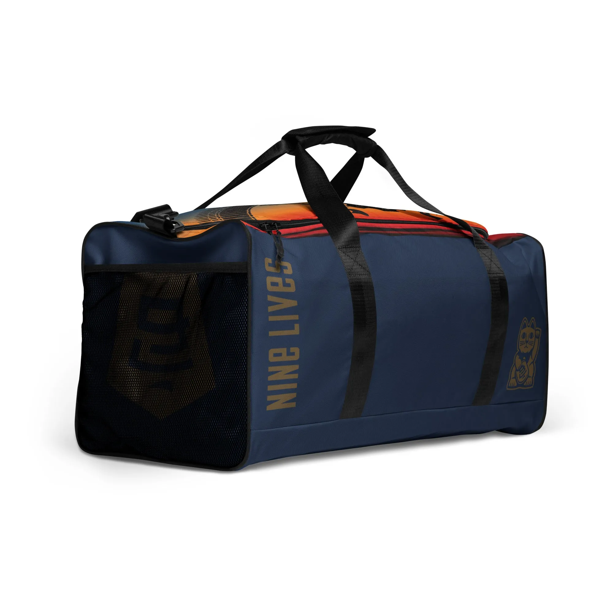 Six Shooter Duffle bag