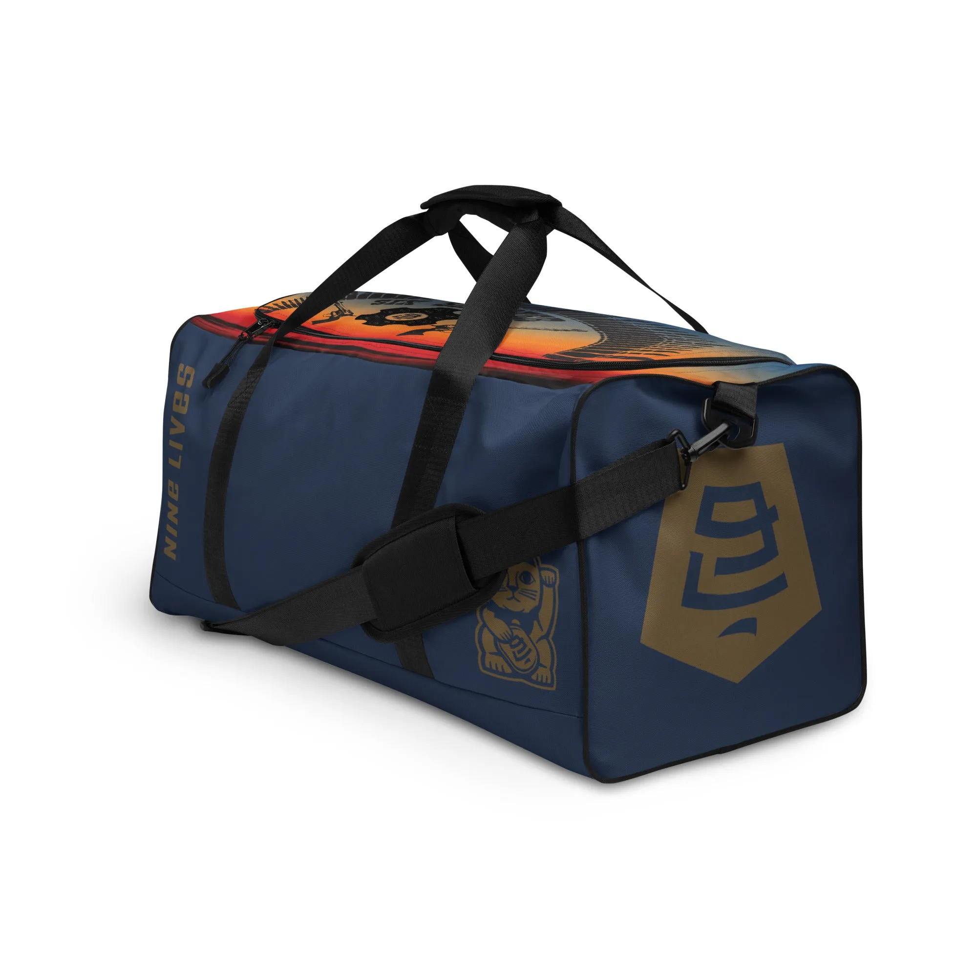 Six Shooter Duffle bag