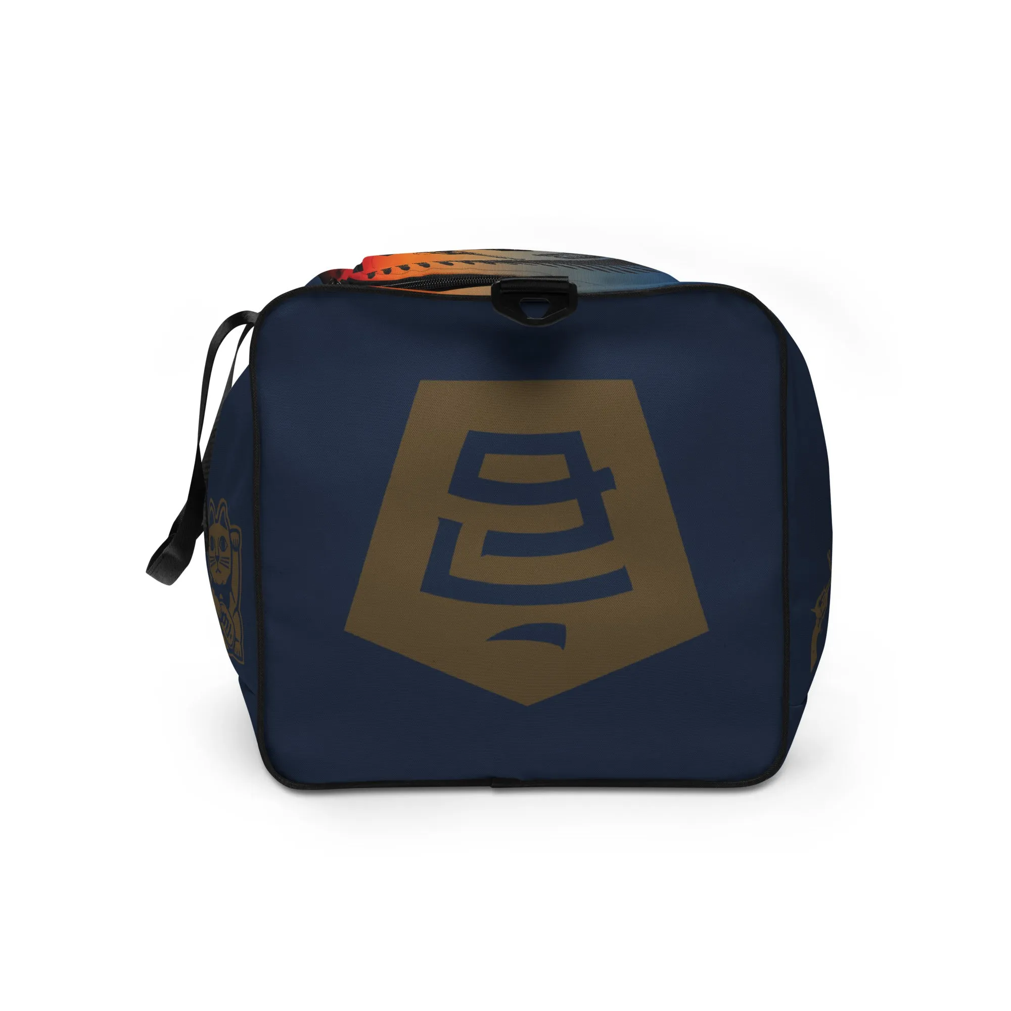 Six Shooter Duffle bag