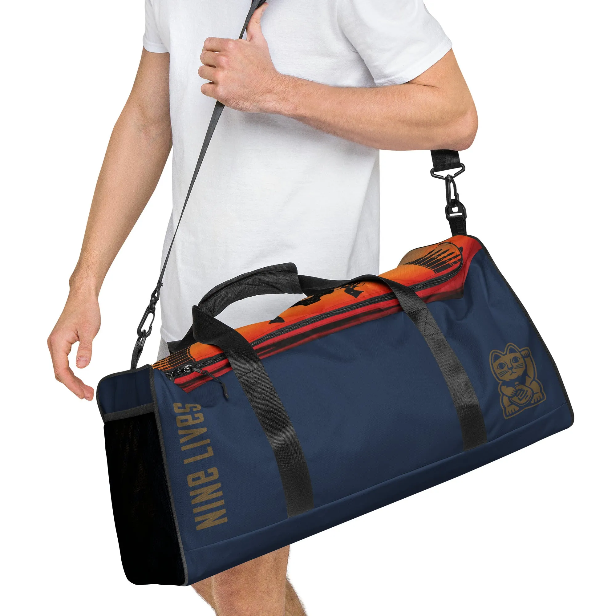 Six Shooter Duffle bag