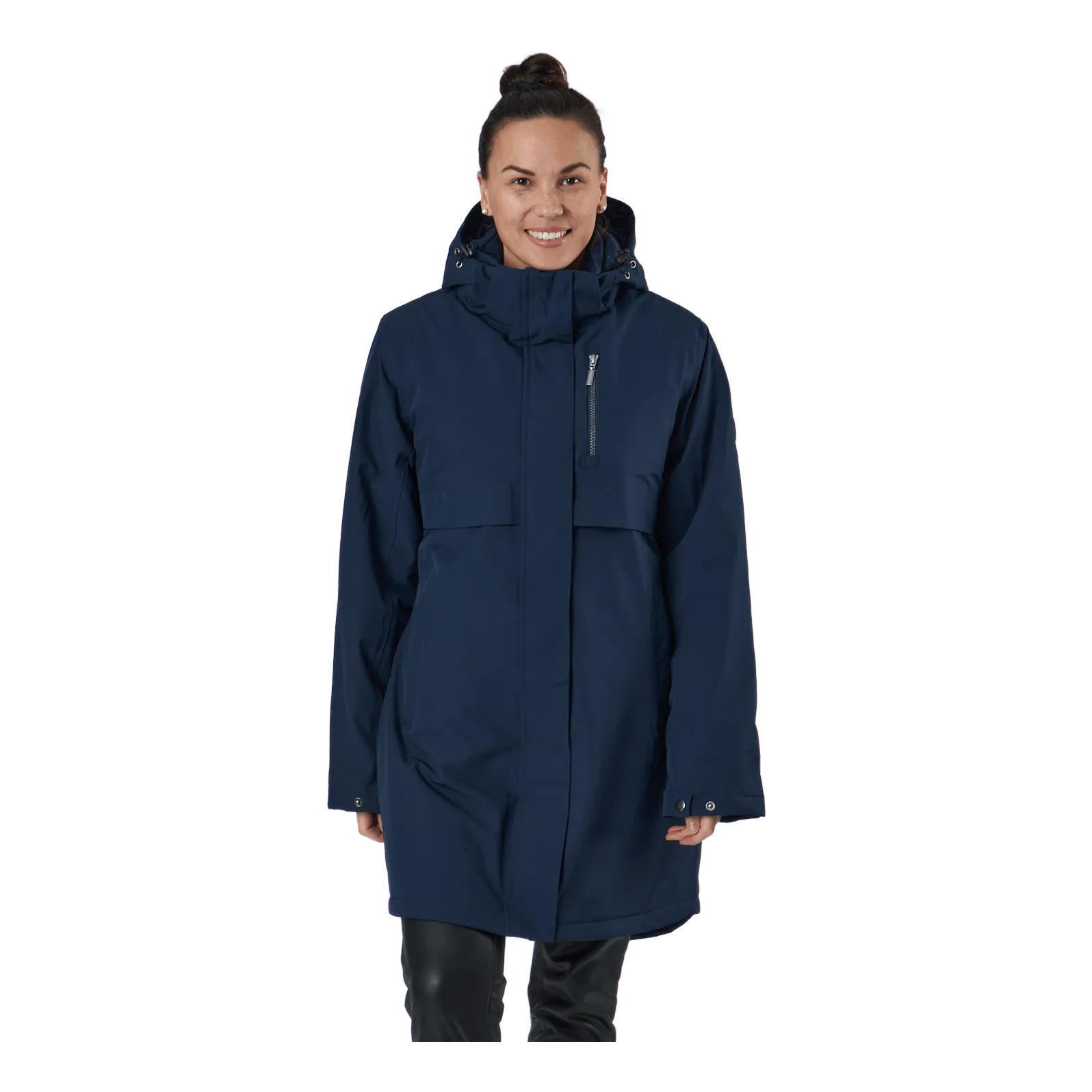 Style Jacket Blue