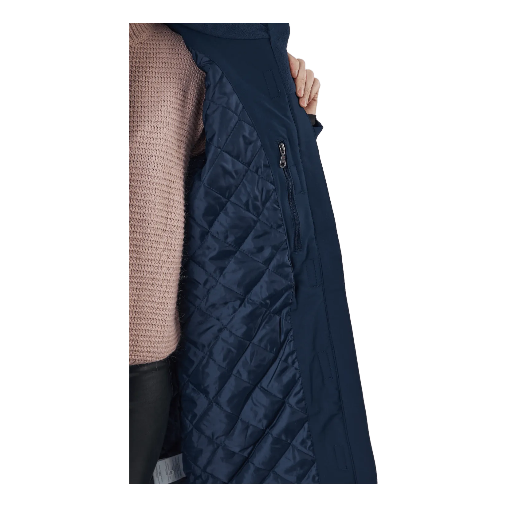 Style Jacket Blue