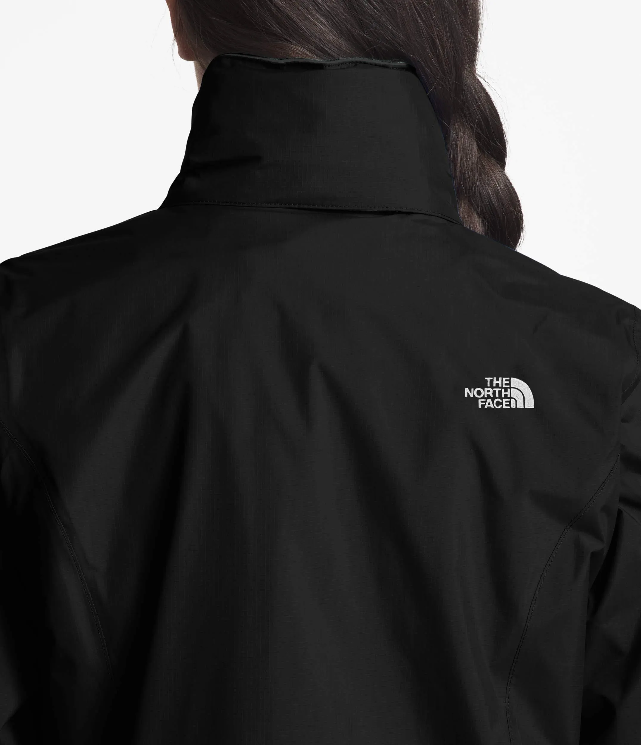 The North Face Women's Resolve 2 Jacket - TNF Black - S
