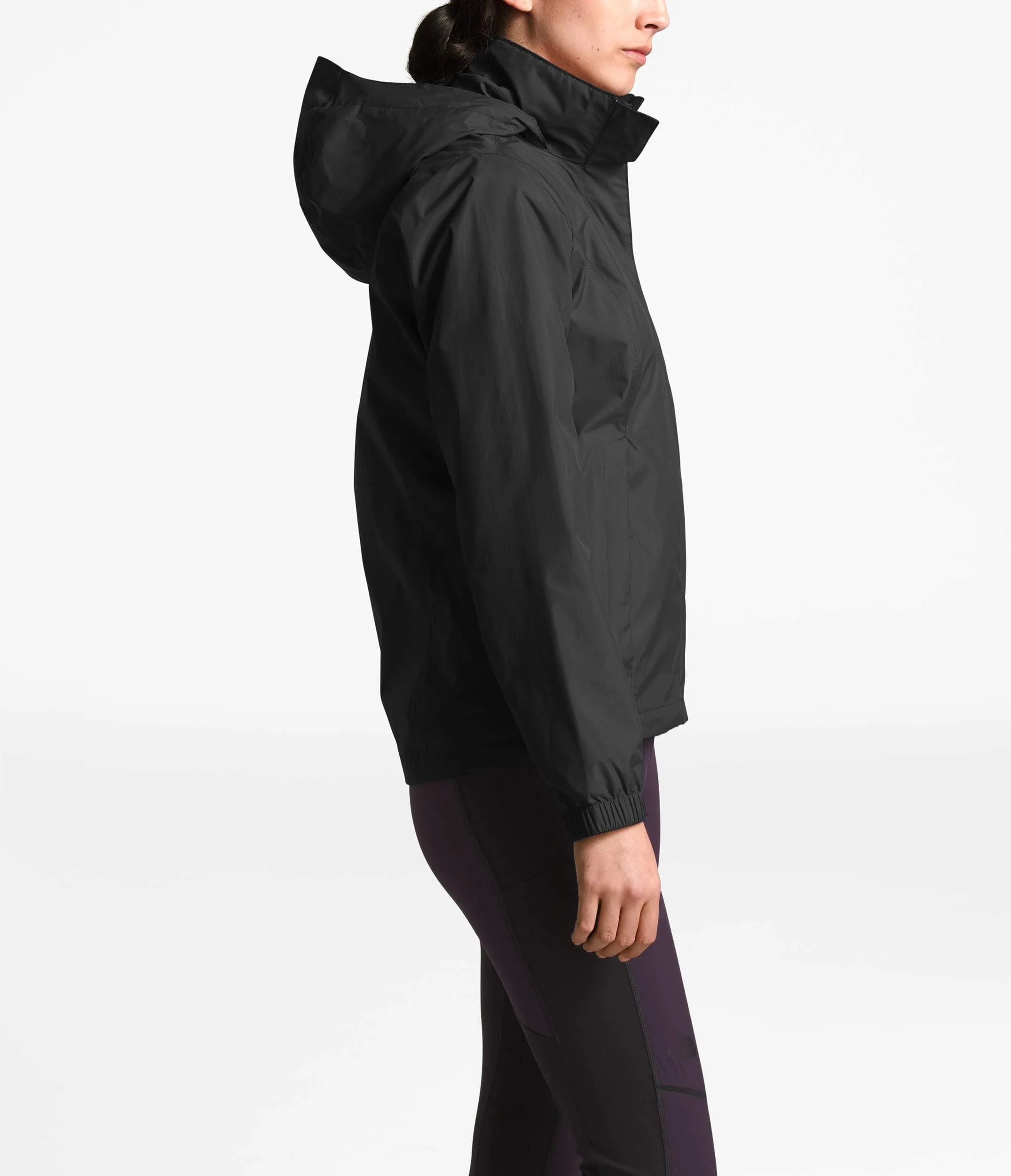 The North Face Women's Resolve 2 Jacket - TNF Black - S