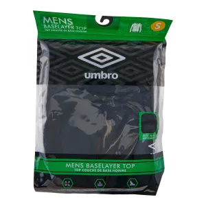 Umbro Men's Base Layer Thermal Top